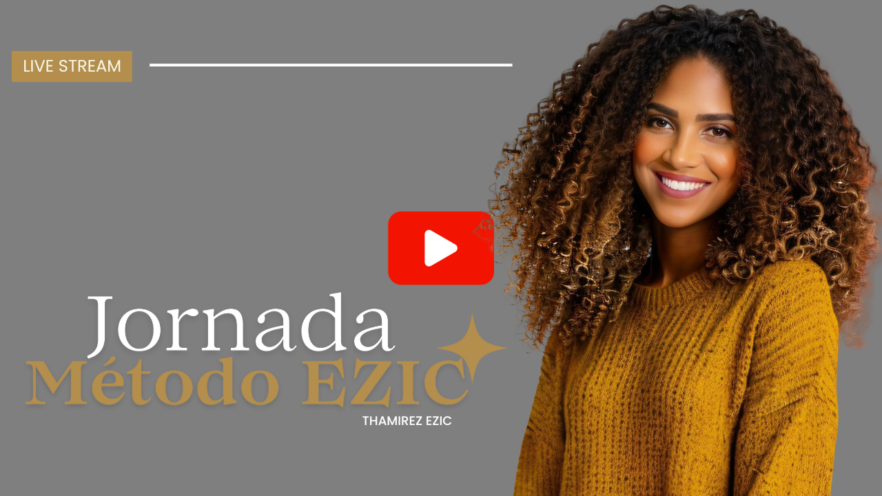 12/12 - Jornada Método Ezic - Thamires Ezic Nutricionosta